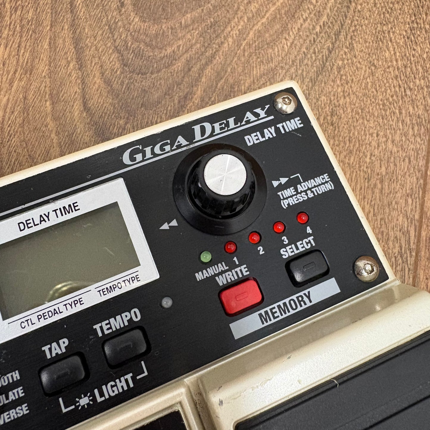 Pre-Owned Boss DD-20 Giga Delay Pedal