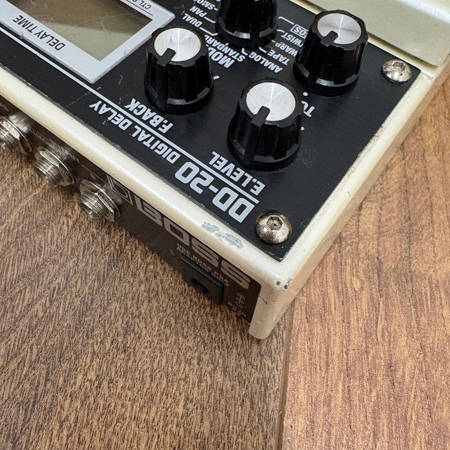 Pre-Owned Boss DD-20 Giga Delay Pedal