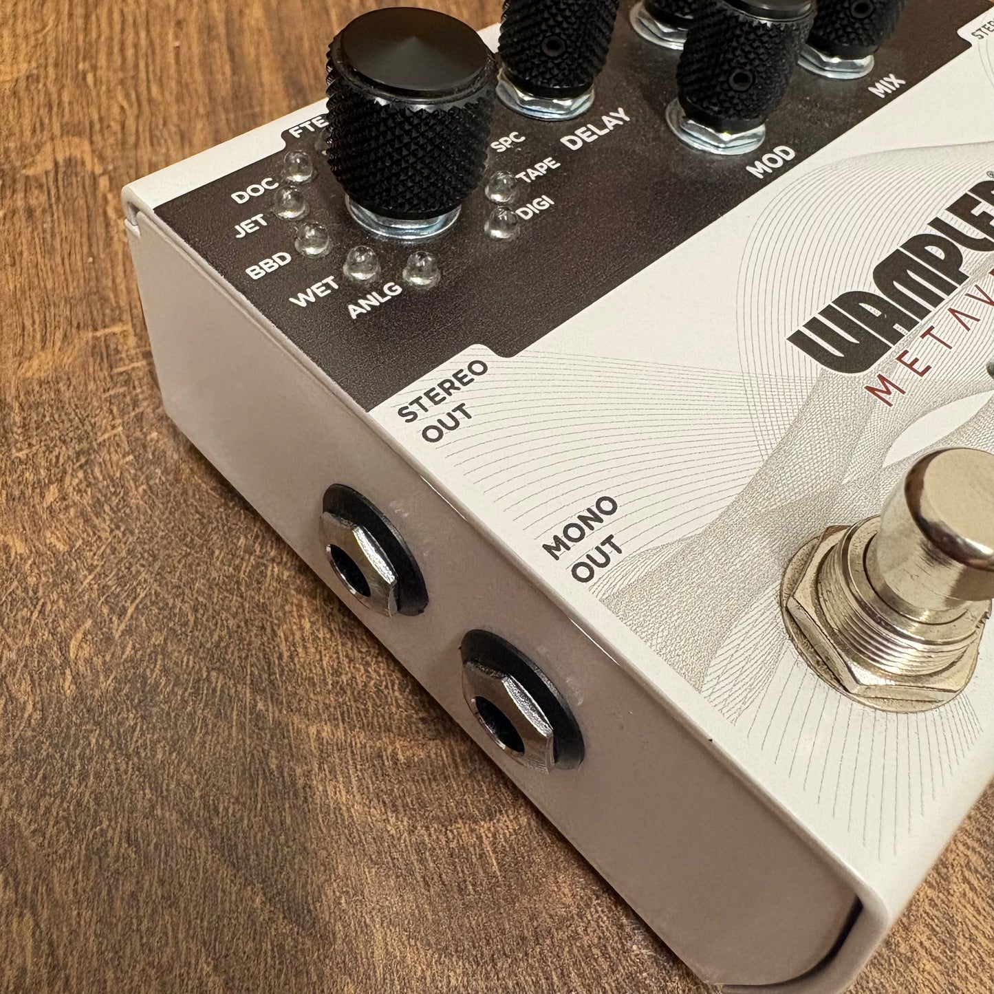 Pre-Owned Wampler Metaverse Delay Pedal