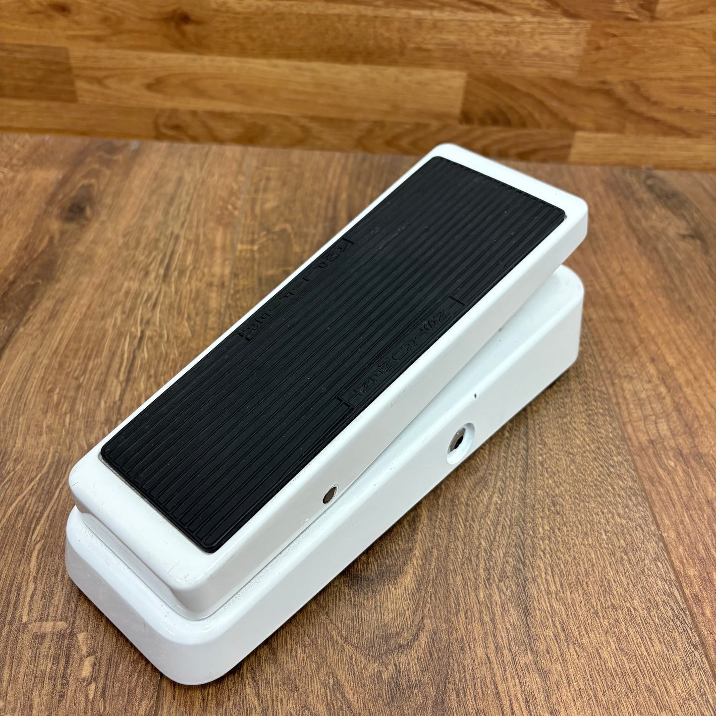 Pre-Owned Dunlop Cry Baby Bass Wah Pedal