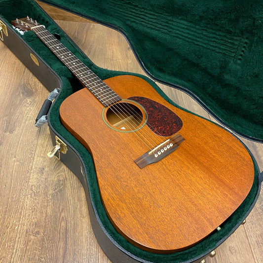 Pre-Owned Martin D-15 - Mahogany - 2009