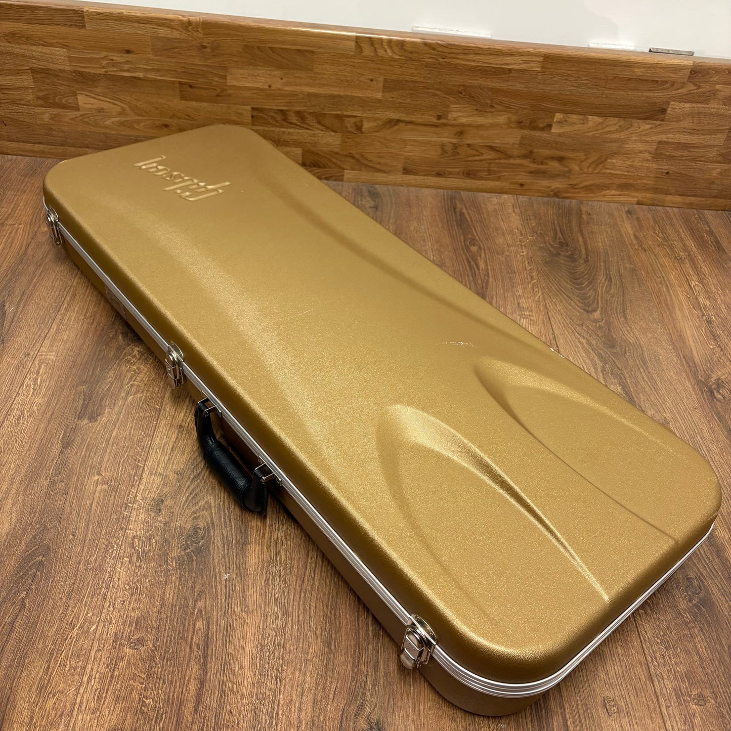 Pre-Owned Gibson Les Paul Studio - Manhattan Midnight - 2015