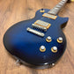 Pre-Owned Gibson Les Paul Studio - Manhattan Midnight - 2015