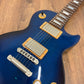 Pre-Owned Gibson Les Paul Studio - Manhattan Midnight - 2015