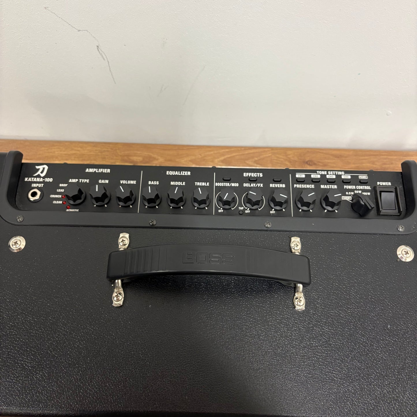 Pre-Owned Boss Katana MK1 100w Combo Amp