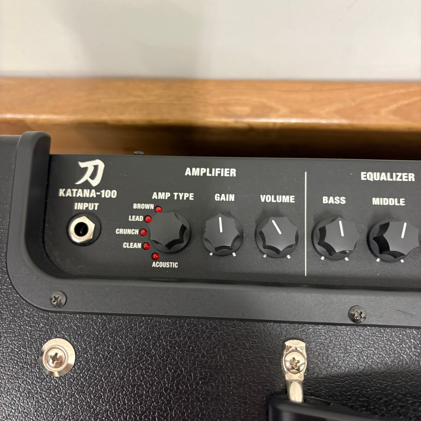 Pre-Owned Boss Katana MK1 100w Combo Amp