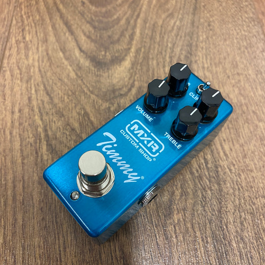 Pre-Owned MXR CSP027 Timmy Overdrive Mini Pedal