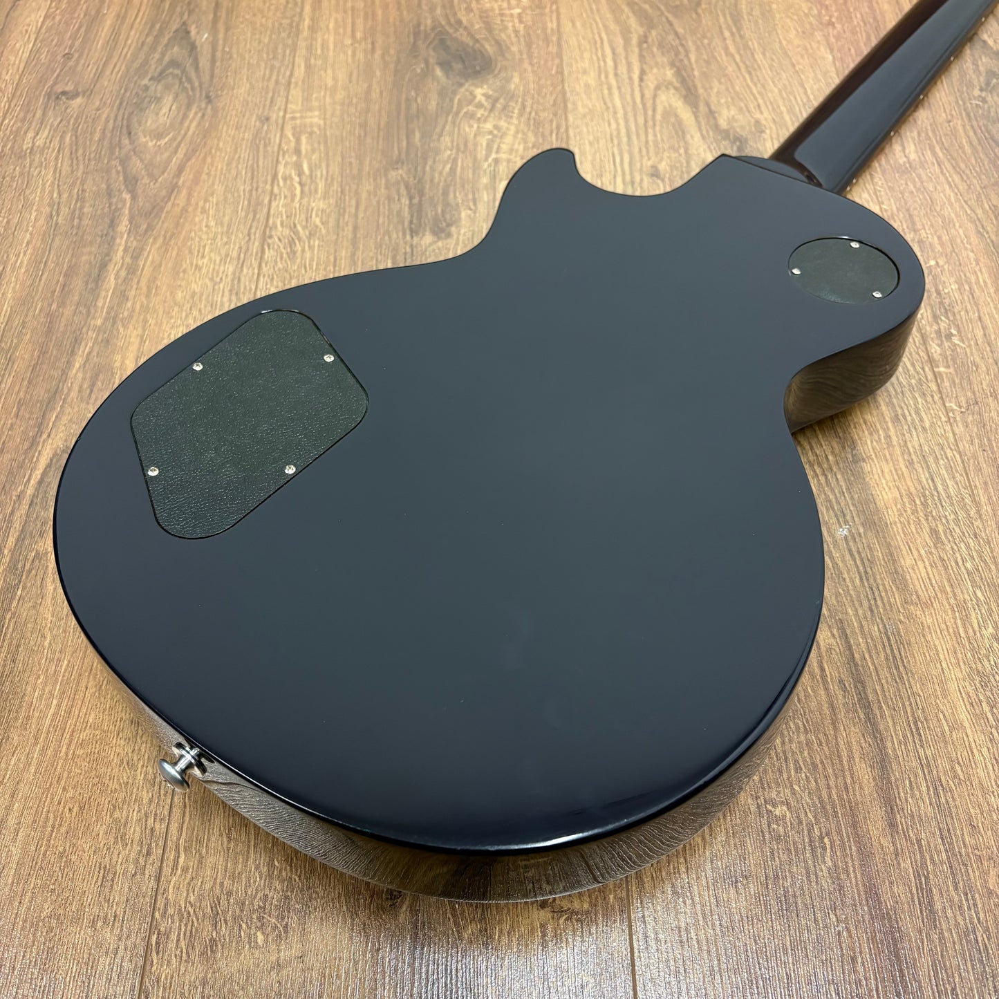 Pre-Owned Gibson Les Paul Studio - Manhattan Midnight - 2015