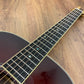 Pre-Owned Yamaha LS-TA TransAcoustic Concert Electro-Acoustic - Brown Sunburst