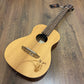 Pre-Owned Ortega Bonfire Series Baritone Ukulele - Spruce/Sapele Natural