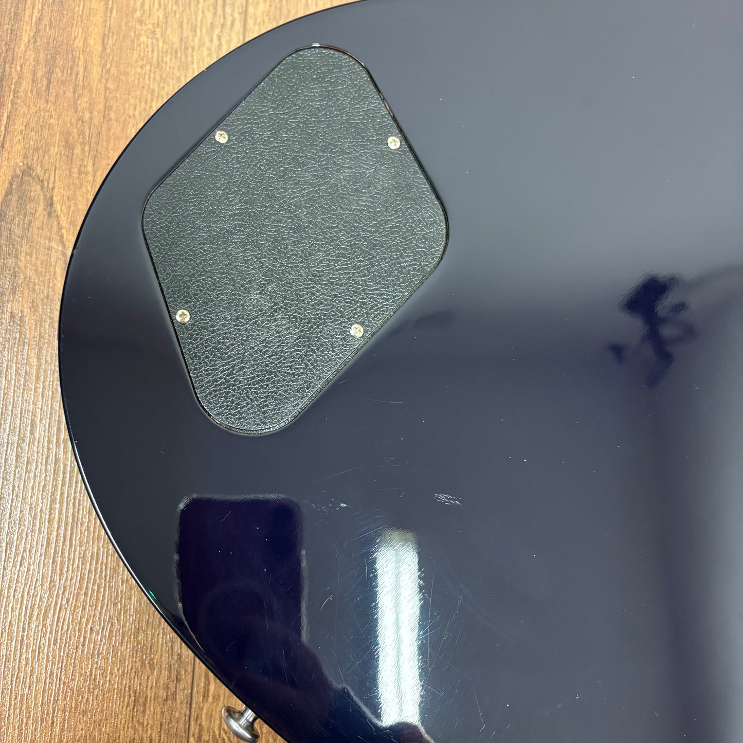 Pre-Owned Gibson Les Paul Studio - Manhattan Midnight - 2015