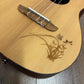 Pre-Owned Ortega Bonfire Series Baritone Ukulele - Spruce/Sapele Natural