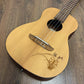 Pre-Owned Ortega Bonfire Series Baritone Ukulele - Spruce/Sapele Natural