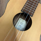 Pre-Owned Ortega Bonfire Series Baritone Ukulele - Spruce/Sapele Natural