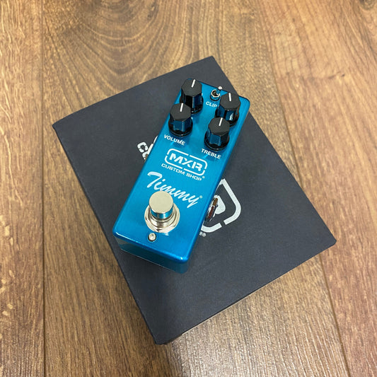 Pre-Owned MXR CSP027 Timmy Overdrive Mini Pedal