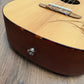 Pre-Owned Ortega Bonfire Series Baritone Ukulele - Spruce/Sapele Natural