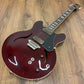 Pre-Owned Vox Virage DC MK1 - Wine Red - 2008