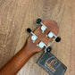 Pre-Owned Ortega Bonfire Series Baritone Ukulele - Spruce/Sapele Natural