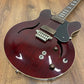 Pre-Owned Vox Virage DC MK1 - Wine Red - 2008
