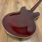 Pre-Owned Vox Virage DC MK1 - Wine Red - 2008