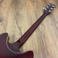 Pre-Owned Vox Virage DC MK1 - Wine Red - 2008