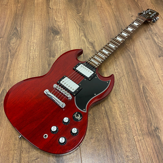 Pre-Owned Epiphone G-400 SG - Cherry Red - 2005