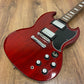 Pre-Owned Epiphone G-400 SG - Cherry Red - 2005
