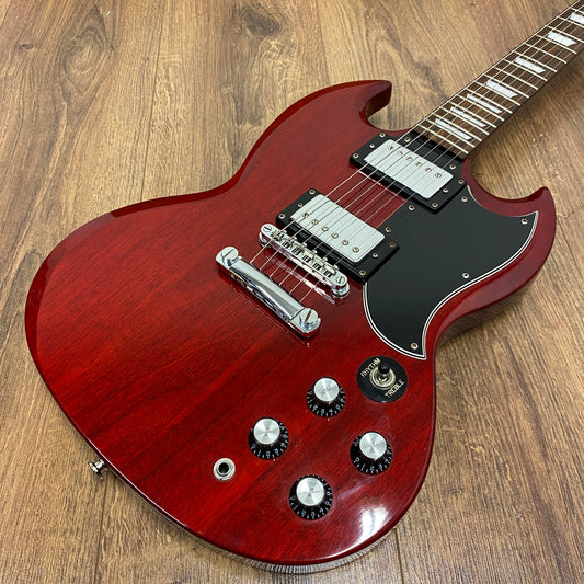 Pre-Owned Epiphone G-400 SG - Cherry Red - 2005