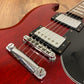 Pre-Owned Epiphone G-400 SG - Cherry Red - 2005