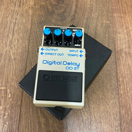 Pre-Owned Boss DD-3T Digital Delay Pedal