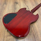 Pre-Owned Epiphone G-400 SG - Cherry Red - 2005