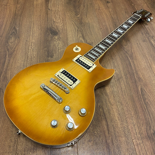 Pre-Owned Epiphone Les Paul Classic - Honeyburst