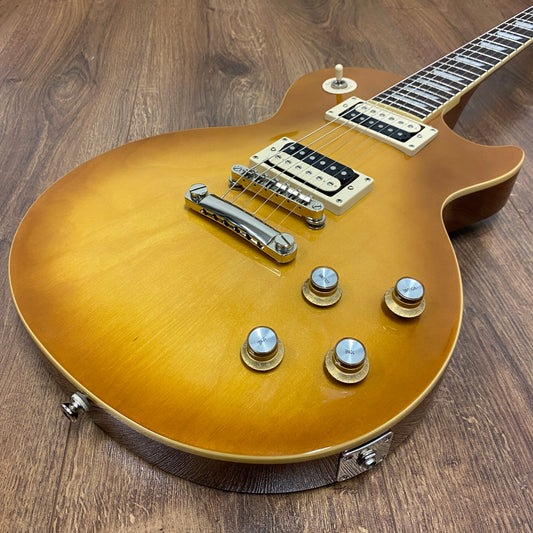 Pre-Owned Epiphone Les Paul Classic - Honeyburst