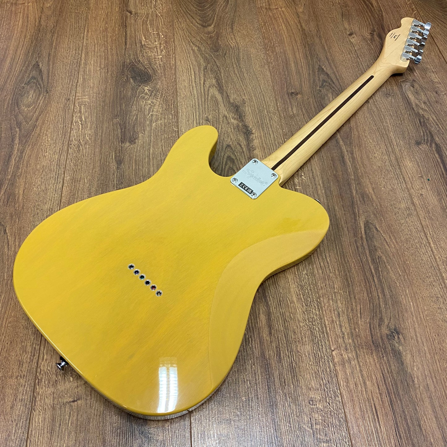 Pre-Owned Squier Affinity Telecaster - Blonde
