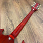 Pre-Owned Epiphone SG Standard Vibrola - Cherry Red