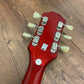 Pre-Owned Epiphone SG Standard Vibrola - Cherry Red