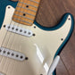 Pre-Owned Fender American Standard Stratocaster - Aqua Marine Metallic - 2000