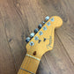 Pre-Owned Fender American Standard Stratocaster - Aqua Marine Metallic - 2000