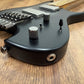 Pre-Owned Ibanez QX52-BKF Headless Guitar - Black Flat