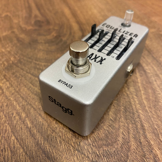 Pre-Owned Blaxx 5-Band Equalizer EQ Pedal