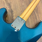 Pre-Owned Fender American Standard Stratocaster - Aqua Marine Metallic - 2000
