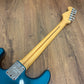 Pre-Owned Fender American Standard Stratocaster - Aqua Marine Metallic - 2000