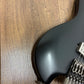 Pre-Owned Ibanez QX52-BKF Headless Guitar - Black Flat
