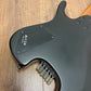 Pre-Owned Ibanez QX52-BKF Headless Guitar - Black Flat