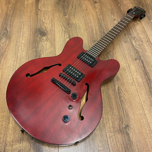 Pre-Owned Epiphone Dot Studio - Worn Cherry