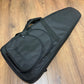Pre-Owned Ibanez QX52-BKF Headless Guitar - Black Flat