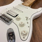 Pre-Owned Fender Player HSS Stratocaster - Polar White