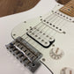 Pre-Owned Fender Player HSS Stratocaster - Polar White