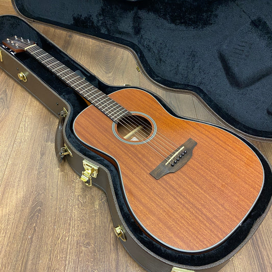 Pre-Owned Takamine GY11ME New Yorker Electro-Acoustic - Mahogany w/Hard Case