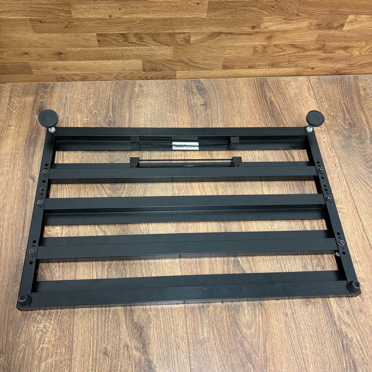 Pre-Owned Harley Benton Spaceship 60XL Pedalboard